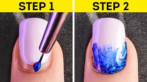 Jaw-dropping nail design ideas you can easily repeat: | FoodGasmic