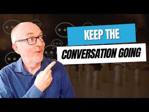 7 Conversation Starters to Build English Fluency
