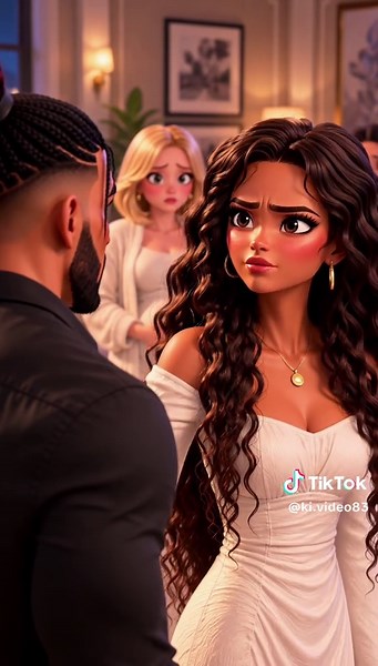 Fin ❤️ — TikTok France AI video highlight