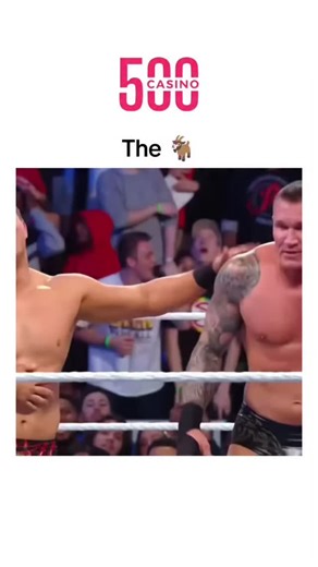 English Meme Daily on Instagram: "RKO primarily refers to WWE superstar Randy Orton's signature finishing move, a devastating "cutter" famously delivered "out of nowhere," but also stands for his initials (Randal Keith Orton) and the former tag team Rated-RKO (Edge & Orton). It's an iconic wrestling maneuver known for its sudden, impactful execution, often involving flipping an opponent into a reverse headlock slam. . #randyorton #rko #wwe #knockout"