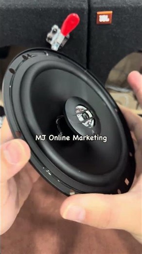 Infinity Alpha 6520 bass and sound test #infinity #JBL #caraudio #carspeaker #soundtest