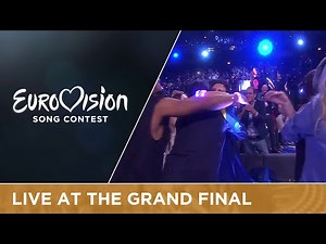 Ukraine wins the 2016 Eurovision Song Contest!