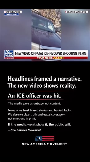 Headlines lie. Videos don’t. See the full story before outrage. #IStandWithICE #ICEAgent #ICEHeroes #SupportLawEnforcement #MinnesotaNews
