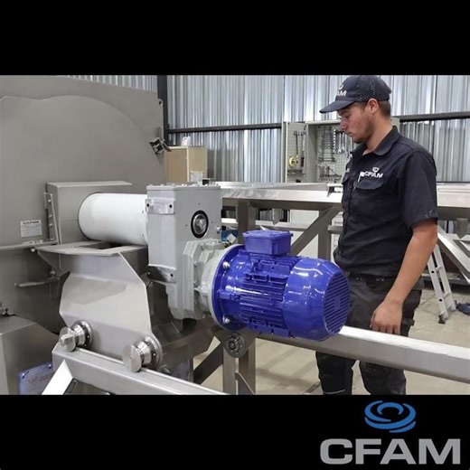 Easy-Clean High-Speed Mixer | Retractable Rotor (304SS)