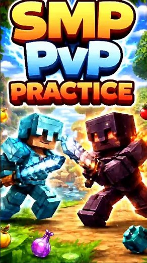 SMP Kit Training: From NOOB to PRO in 24 Hours (Minecraft 2026)