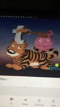 Sesame Street - T Words