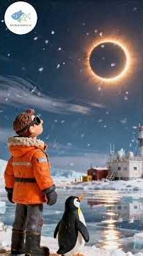 Fenomena Langka yang Bikin Langit Membara! 🌍🔥 #clayanimation #aivideo #fyp