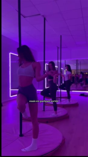 Poledance en intraveineuse 💅 #poledance #dance #passion #fyp #pourtoi