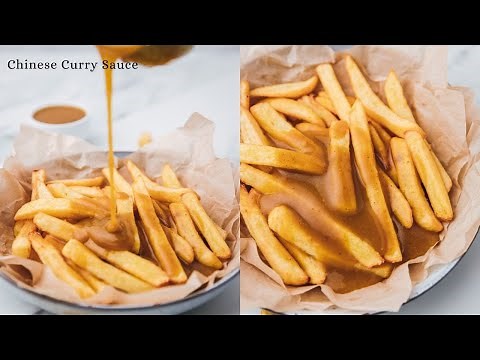 Chinese Curry Sauce