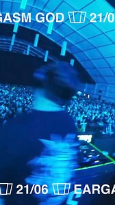 21/06 // EARGASM GOD | Smolna