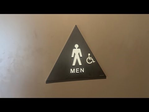 McDonald’s Men’s Restroom