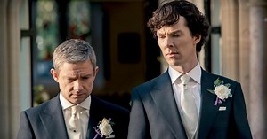 Sherlock | The Sign of Three | Season 3 | Episode 2
