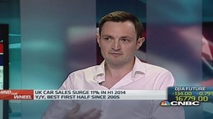 Carwow founder on getting the best auto deals