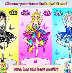 Which dress is the best to you? 🥰 #WoaNetwork #DollsBeauty | WOA Paper Dolls