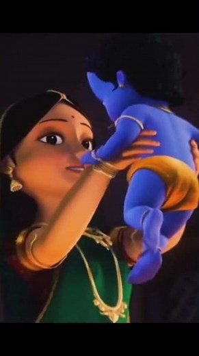 How to Draw Little Krishna Easily | Simple Little Krishna Drawing for Beginners | Step by Step #art