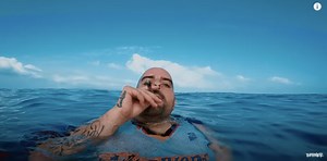Video: Berner “Cold Champagne For Lunch” - Rap RadarRap Radar