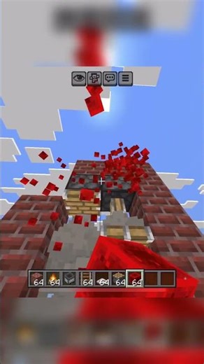 How To Build Working Oven In Minecraft#minecraft#tutorial#builds#gaming#shorts#shortfeed