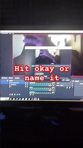 How To Turn on OBS Camera tutorial 😅😅😁