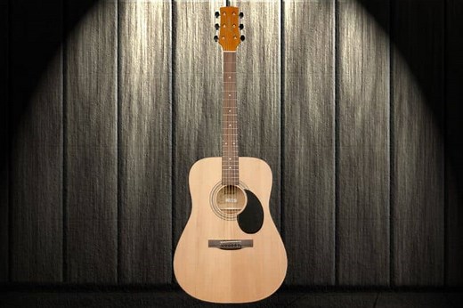 Jasmine S35 Review: Budget Acoustic Guitar Worth It?