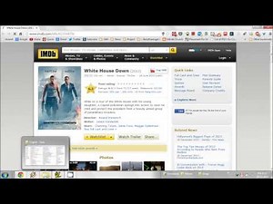 IMDb lookup python script