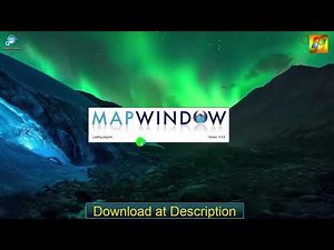 MapWindow GIS 4.8.8.1