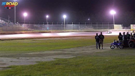 Jett Concrete Works 604 Late Model action on April 19th, 2025 from All-Tech Raceway. Find all of our latest content right here at Pit Road Network. Give us a quick follow and join the conversations! #dirtlatemodel #dirttrackracing #dirtlife #dirttrack | Pit Road Network