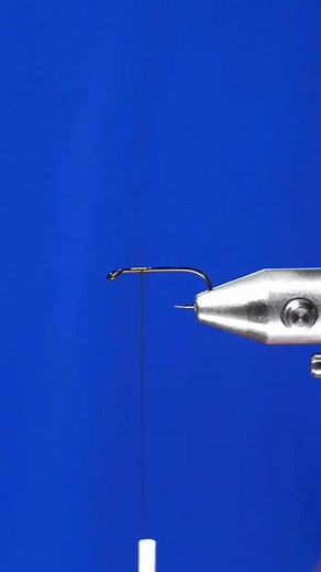 Mini Chubby Chernobyl #dryfly #flytying | The Tao of Flies