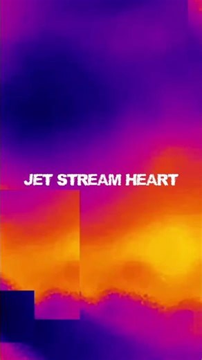 JET STREAM HEART releases TOMORROW at 00:00 Local Time 🫀Can't wait for you all to hear this one!
