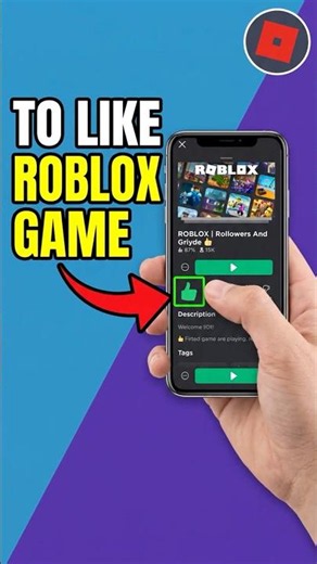How to Like a Game on Roblox (Step-by-Step Guide)