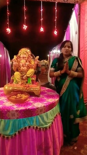 Deva Ho Deva Ganpati Deva viral song# training #viral #short #🌺🙏