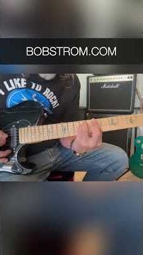 Nail the Blue Jean Blues Riff #bluesguitar #guitartutorial