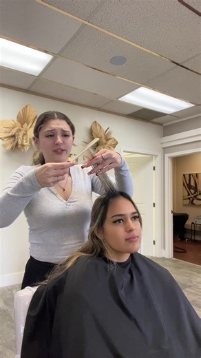 DIY Haircuts: Client's Bangs Disaster at Home