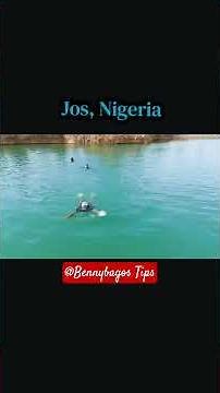 Dive Into Jos 🇳🇬 | The Hidden Water Adventure You Didn’t Expect