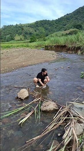 beautiful river in capiz 😱😱