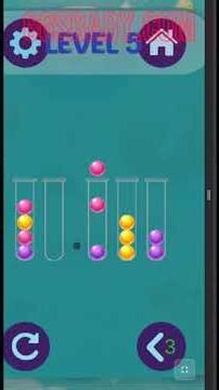 Ball Sort Game | GGsBABY.COM #freeonlinegames #gaming #usa