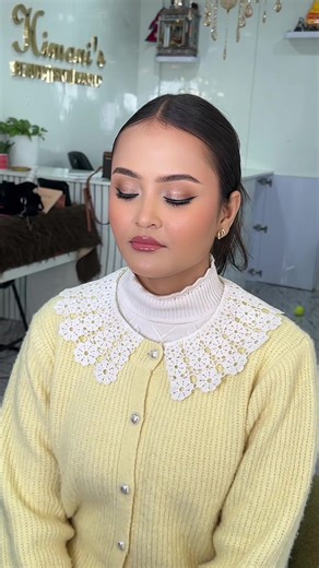 Master Bridal Makeup Class Demonstration