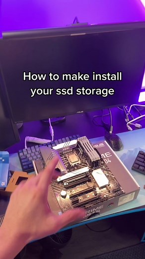 Step-by-Step Guide on Installing an SSD for Enhanced Storage Performance
