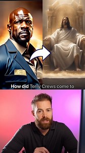 2.8K views · 76 reactions | How did Terry Crews find faith in God? | Armond Scipione | Facebook