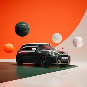 MINI Resolute Edition: la determinazione ha un nuovo significato. https://bit.ly/MINI_Resolute_Edition #MINIEditions #MINIResoluteEdition | MINI