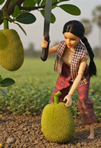 Daily life in rural Cambodia 🇰🇭🌿 Today I made a bracelet out of seeds from my garden 🥹🤍 In comment I show that photos 💕🙏 #Cambodia #rurallife #culture #cambodiatiktok