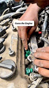 63K views · 218 reactions | Easy injector fix  Guess the engine  Only sharp drivers go get am | Ndubest Car Clinic | Facebook