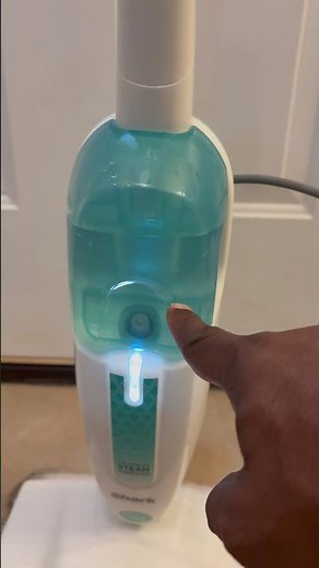 Shark Steam Mop. No chemicals, all you need is water #cleaning #sanitary