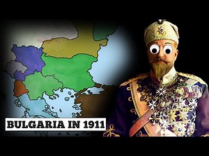 What if Bulgaria WON the Macedonian Struggle?