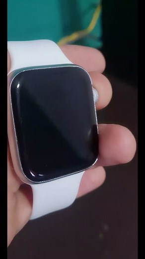 Encender la pantalla de tu i8 pro max al girar la muñeca #i8 #i8pro #i8promax #smartwatchi8promax #smartwatch #smart #watch #hryfine #ios #iPhone #android