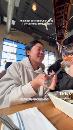 Top Brunch Destination: Portage Bay Cafe in Seattle