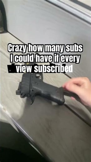 Crazy how much I could have #viral #fypage #edit #funny #airsoft #trend #shorts #gun #meme