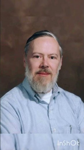 Dennis Ritchie: The Man Behind C Language & Unix #DennisRitchie #CLanguage #Unix #ProgrammingHistory