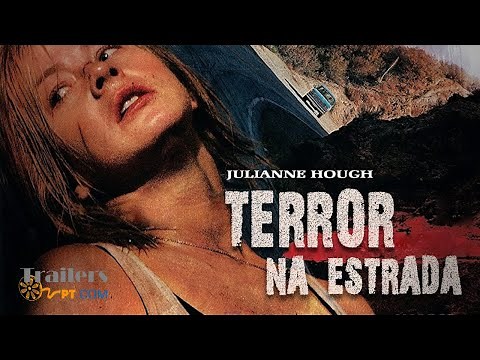 Terror na Estrada - Trailer Oficial