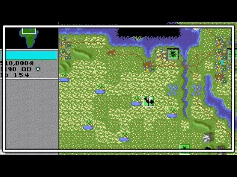 Civilization 1 Review Stream, Part 1 Final