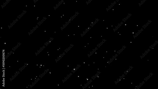 Slow Moving Dust Texture Vertical Atmospheric Background